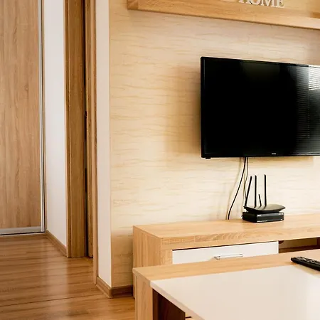 Διαμέρισμα Flat In