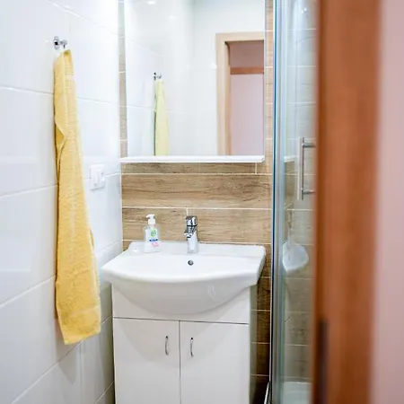 Flat In Apartman Kassa