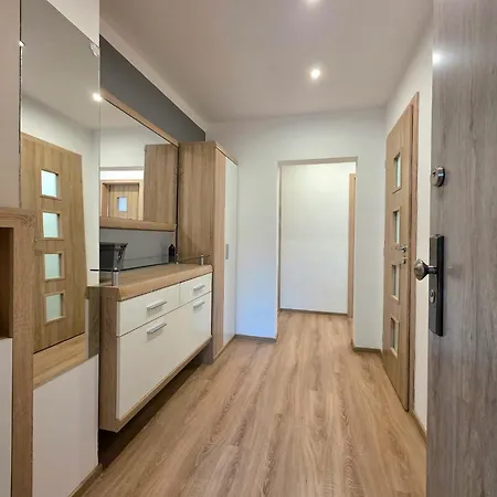 Апартаменти Flat In