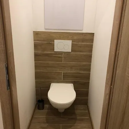 Апартаменти Flat In *