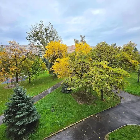 Flat In Апартаменти *